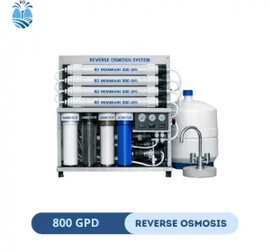 Reverse osmosis medan